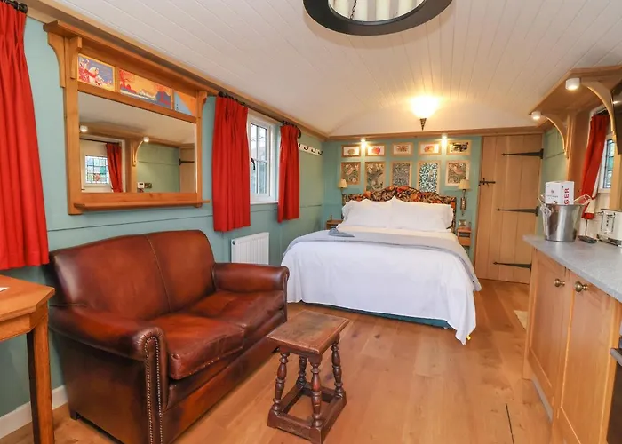 Vakantiehuis Arts And Crafts York