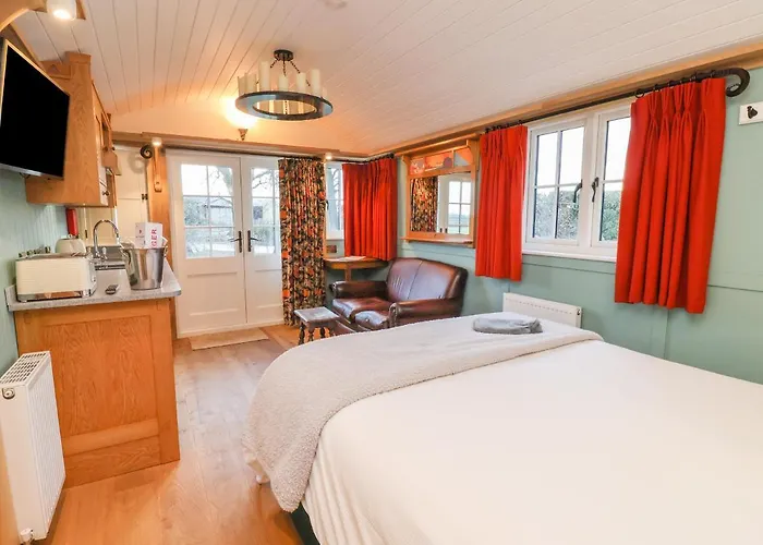 Arts And Crafts Vakantiehuis *