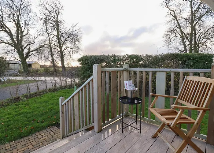 Arts And Crafts Holiday home